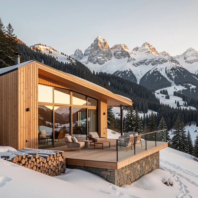Prix d'un chalet dans les Pyrénées en 2026 : guide complet pour acheter ou louer