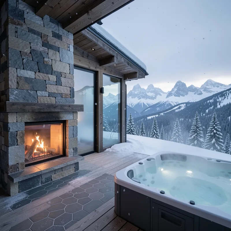 Location chalet montagne isolé : tarifs 2026, massifs et conseils pour un séjour nature