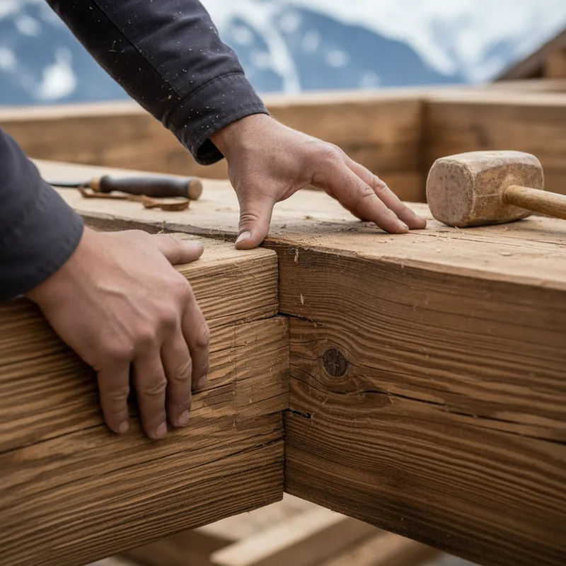 Construction & Chalets